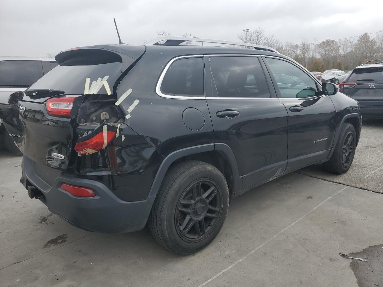 2018 JEEP CHEROKEE