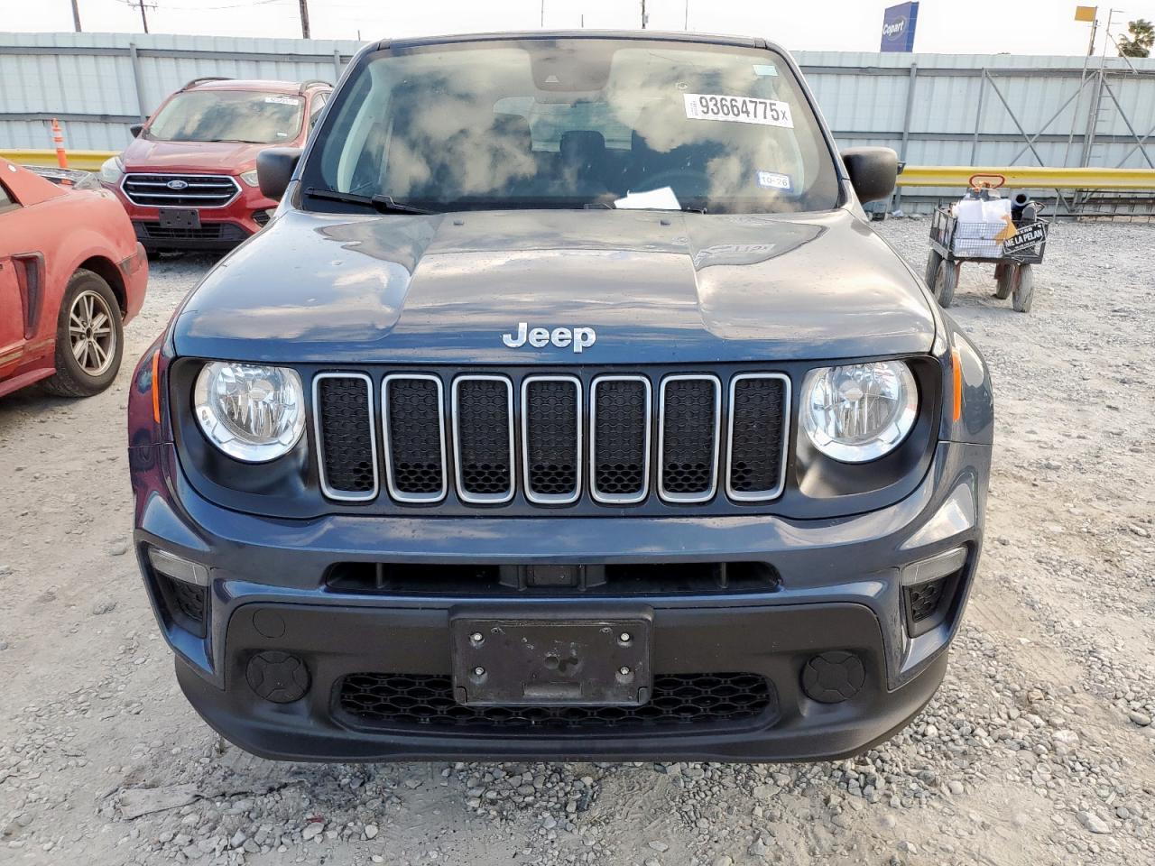 2023 JEEP Renegade