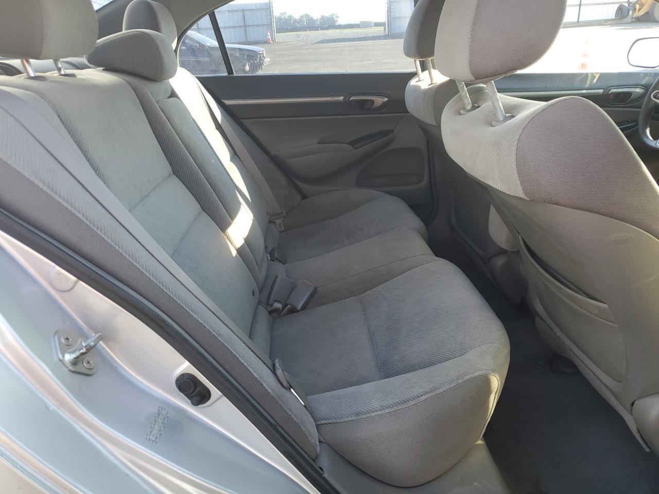 2009 HONDA CIVIC