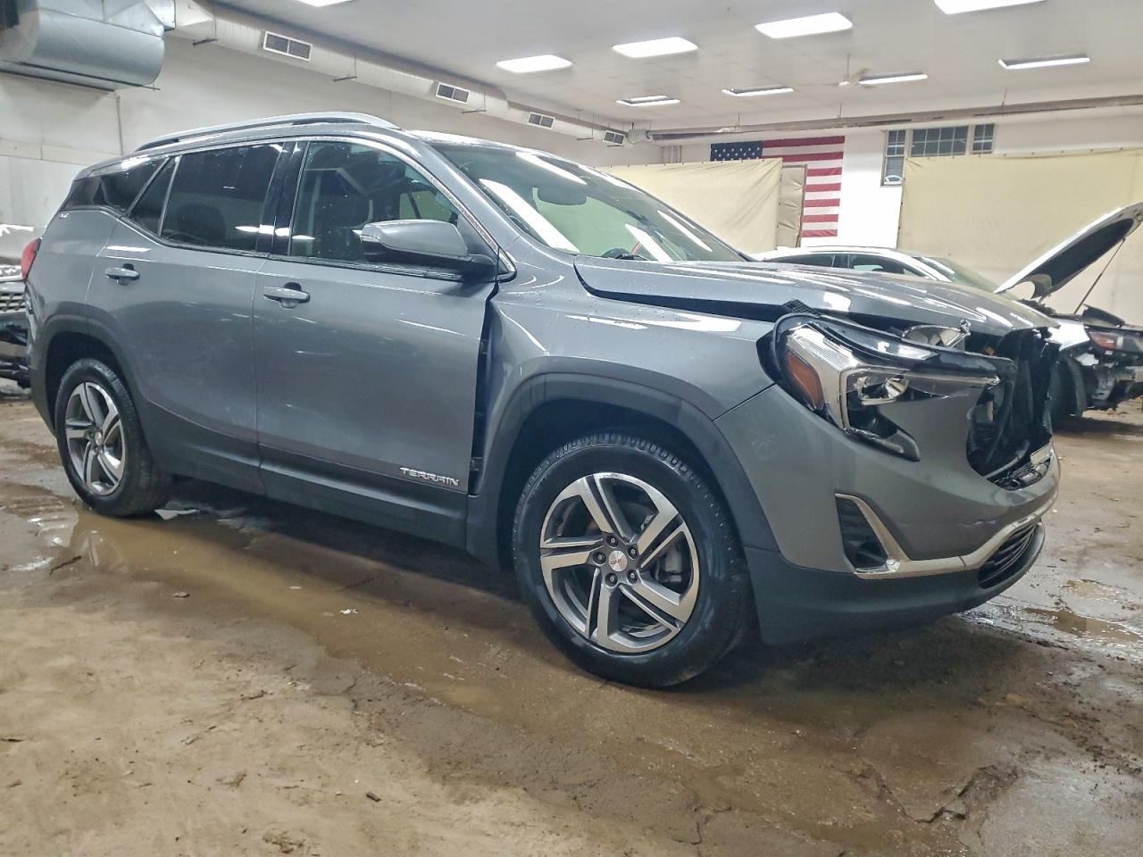 2020 GMC Terrain