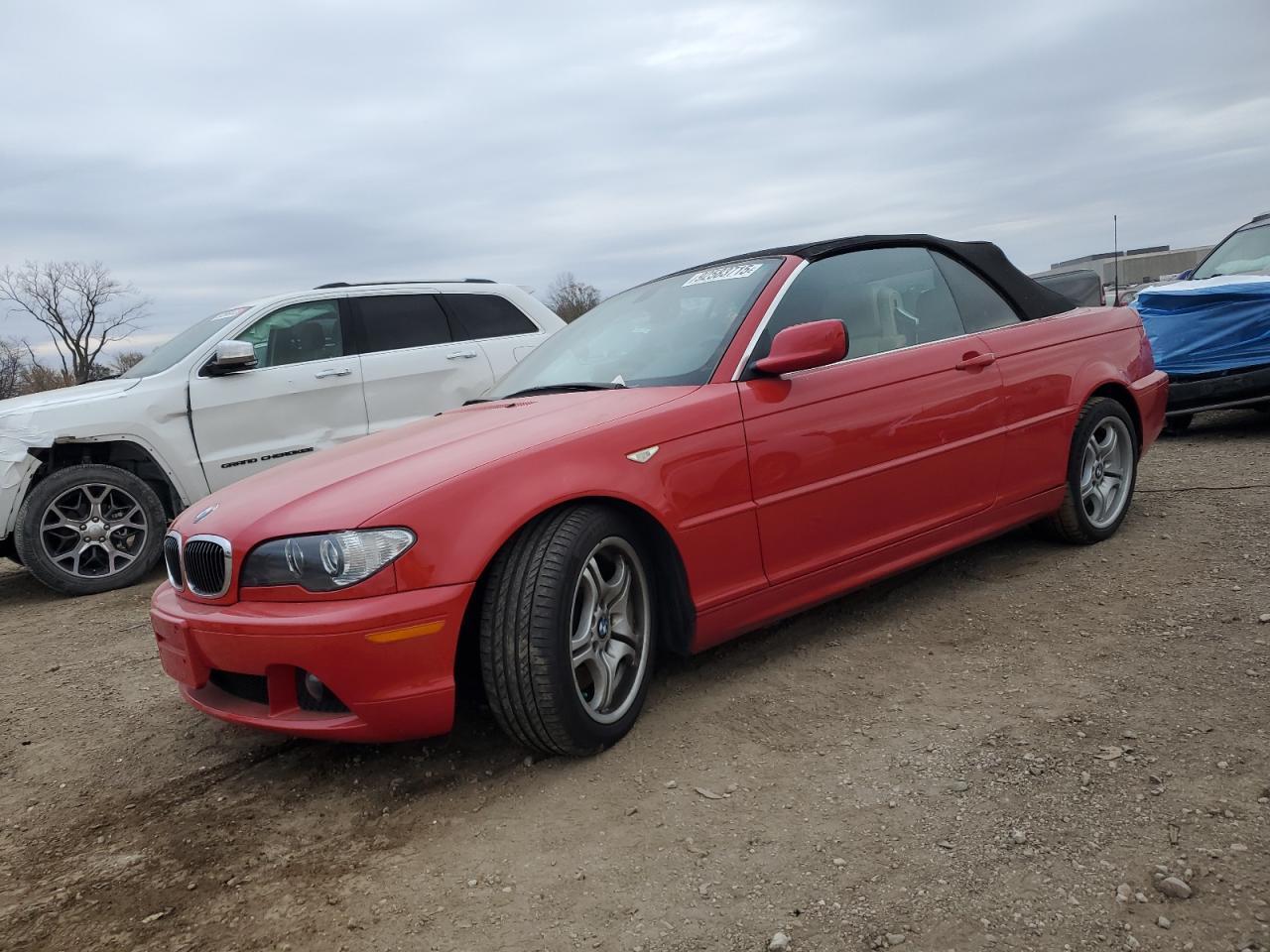 2006 BMW 3 SERIES