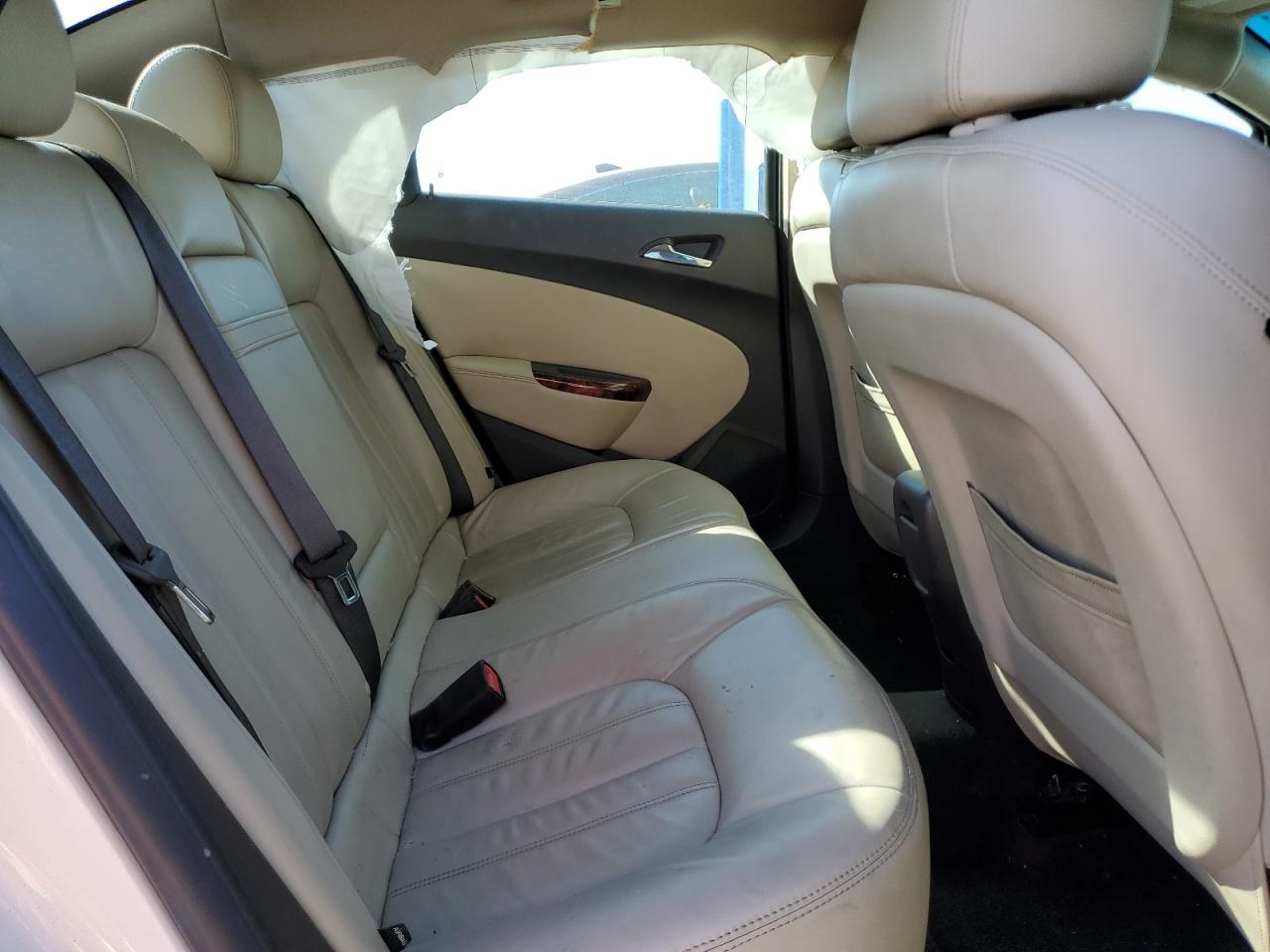 2013 BUICK VERANO