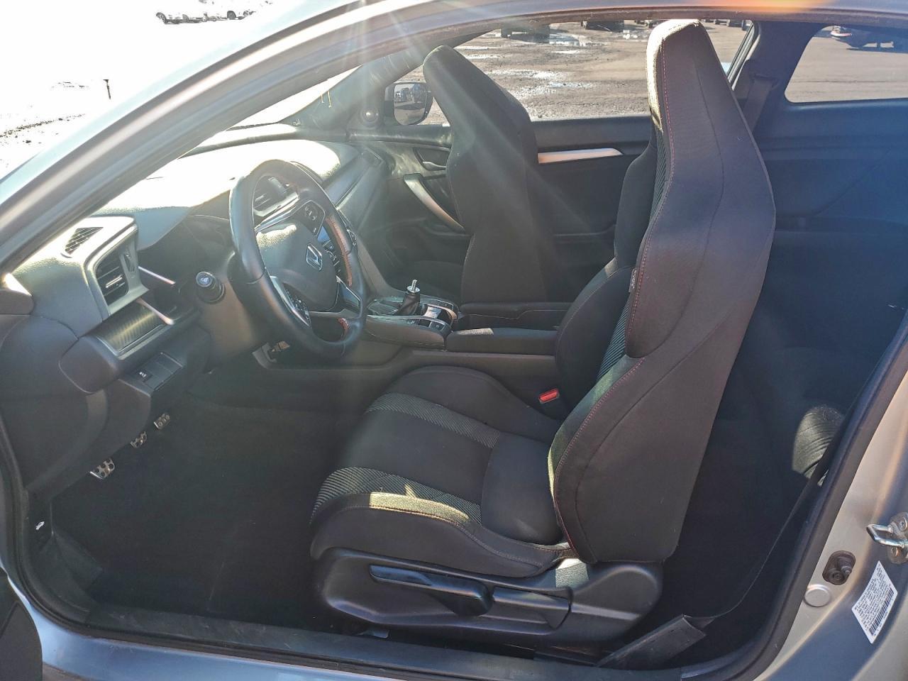 2019 HONDA CIVIC