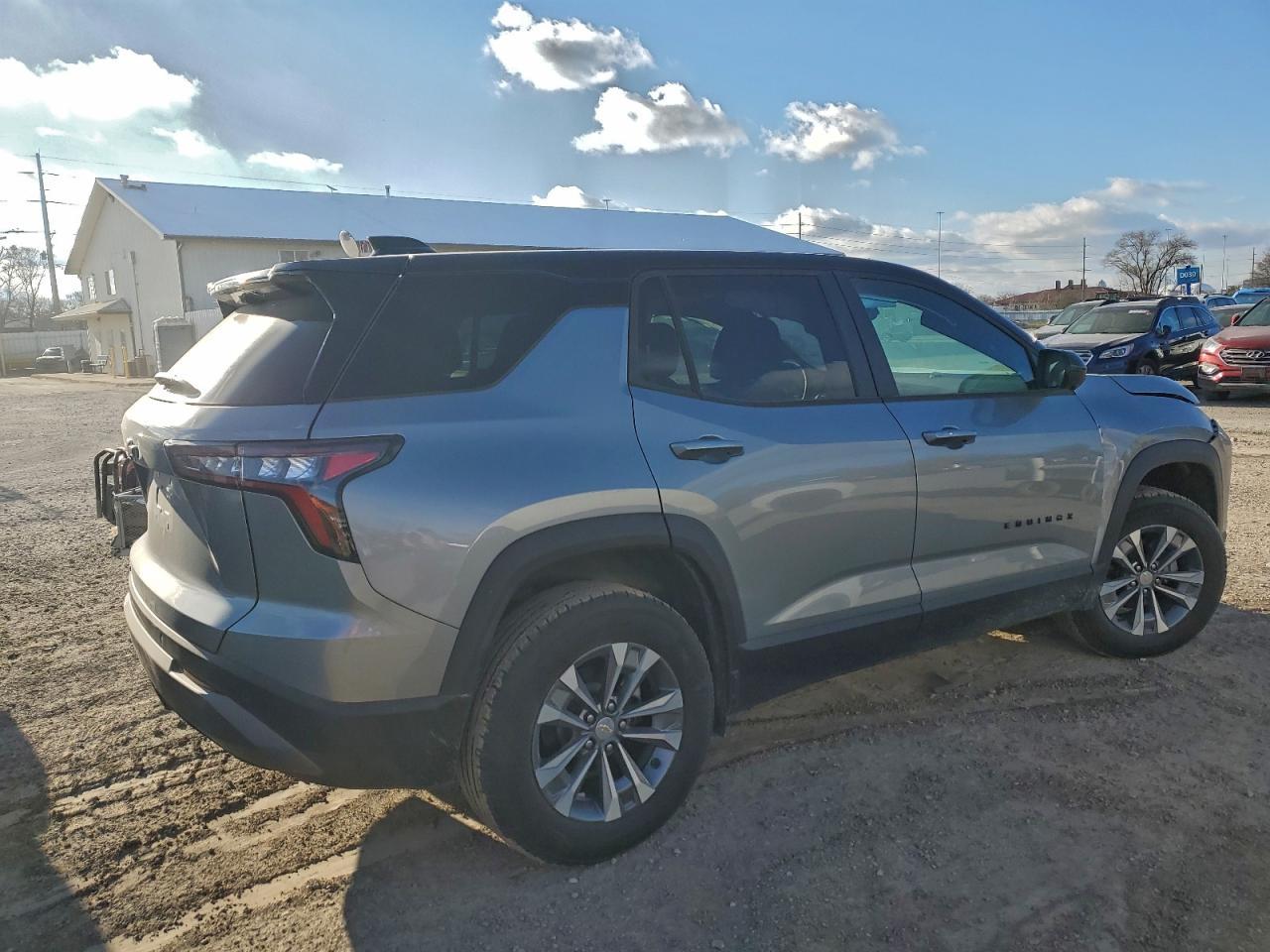 2026 CHEVROLET EQUINOX
