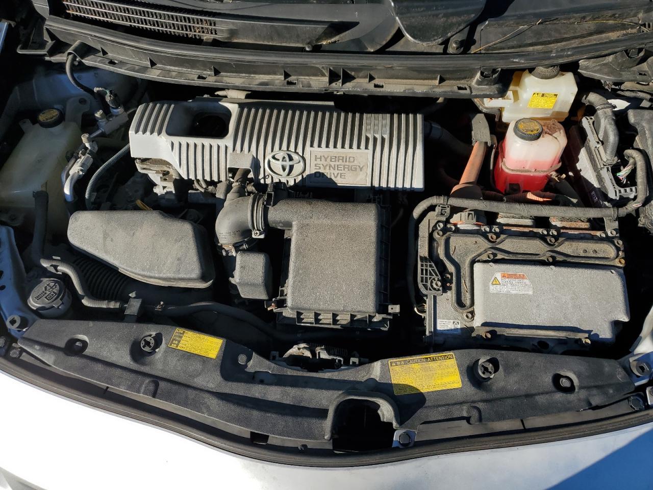 2010 TOYOTA PRIUS