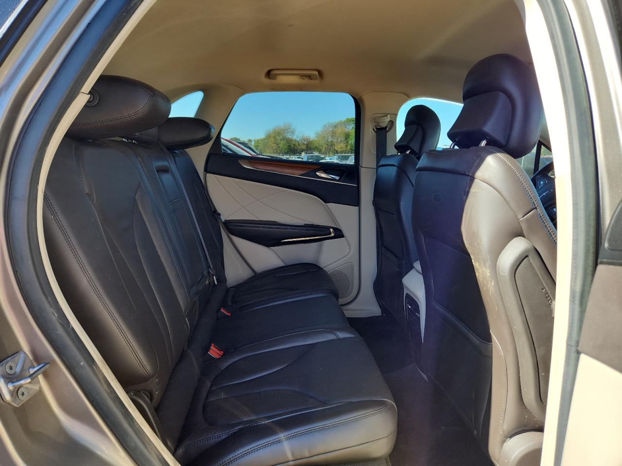 2017 LINCOLN MKC