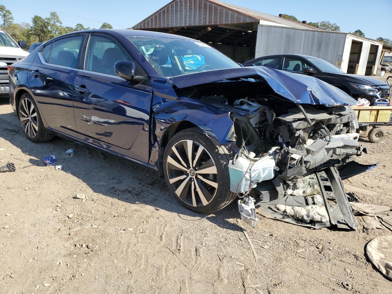 2021 NISSAN ALTIMA