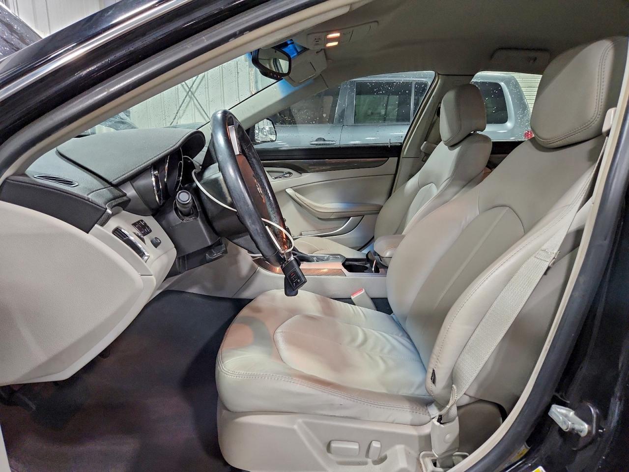 2012 CADILLAC CTS