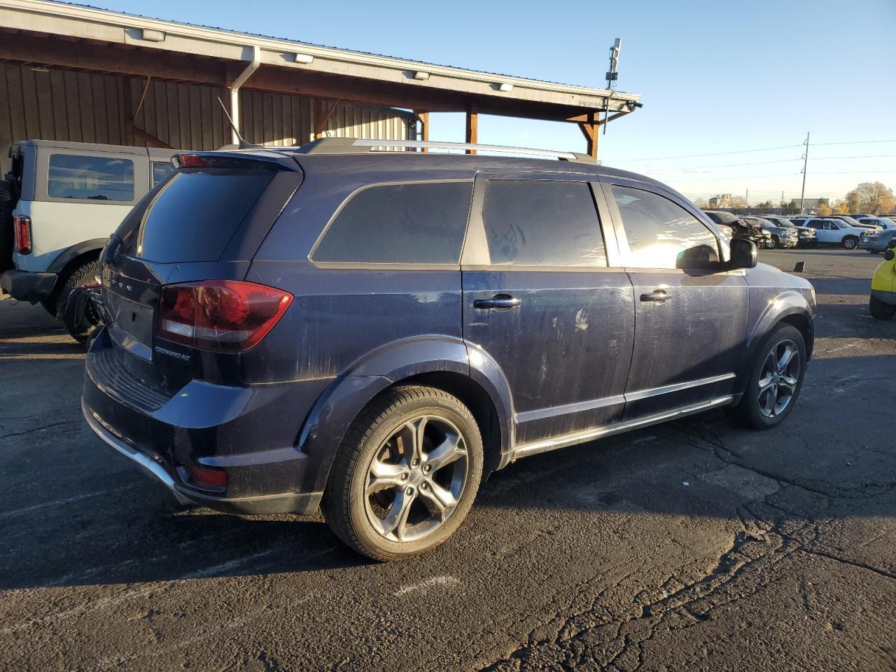 2017 DODGE JOURNEY
