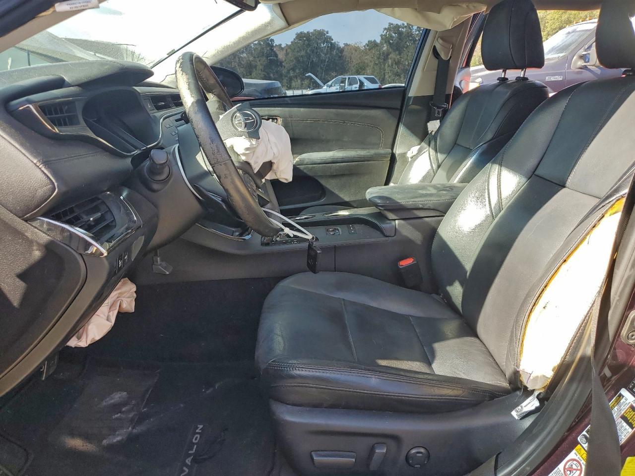2016 TOYOTA Avalon