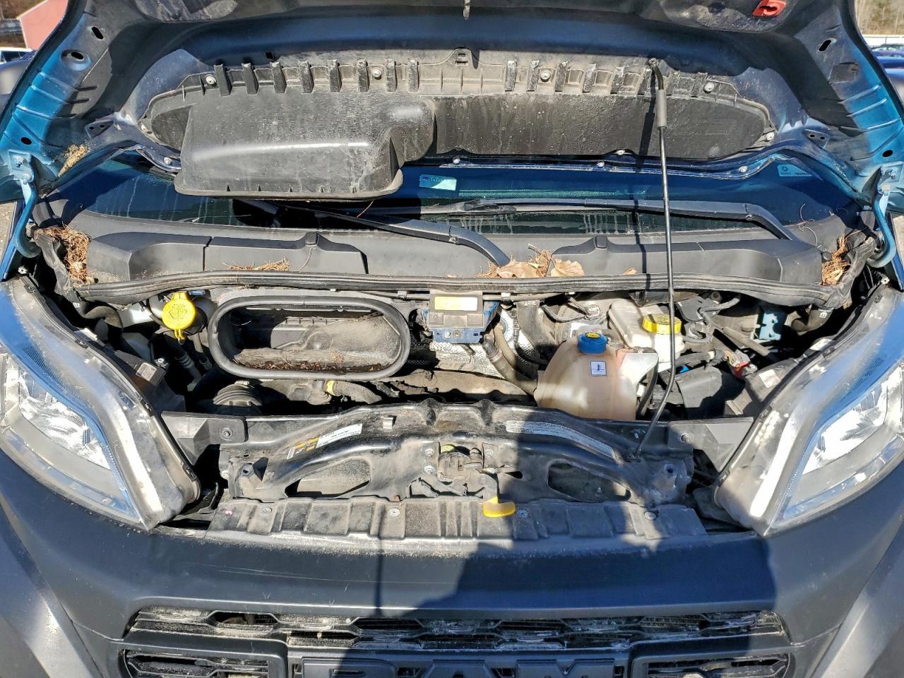 2023 RAM ProMaster 3500