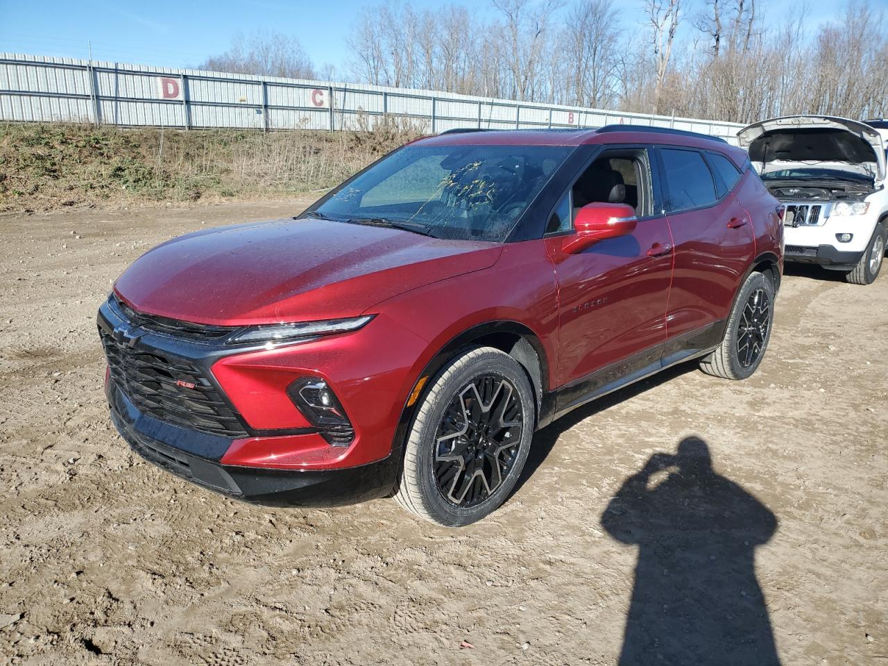 2023 CHEVROLET BLAZER