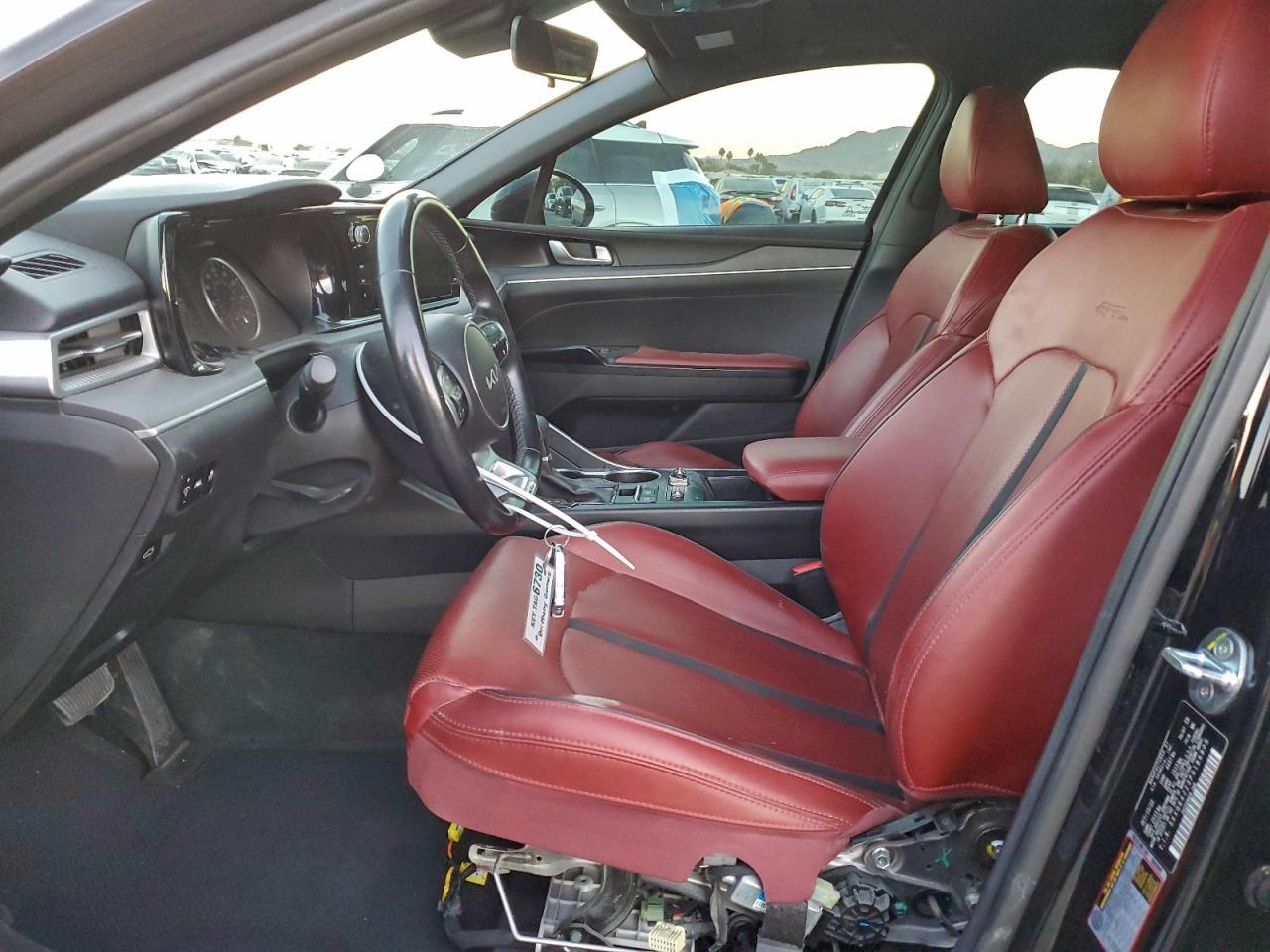 2023 KIA K5
