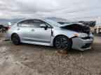 2017 SUBARU WRX