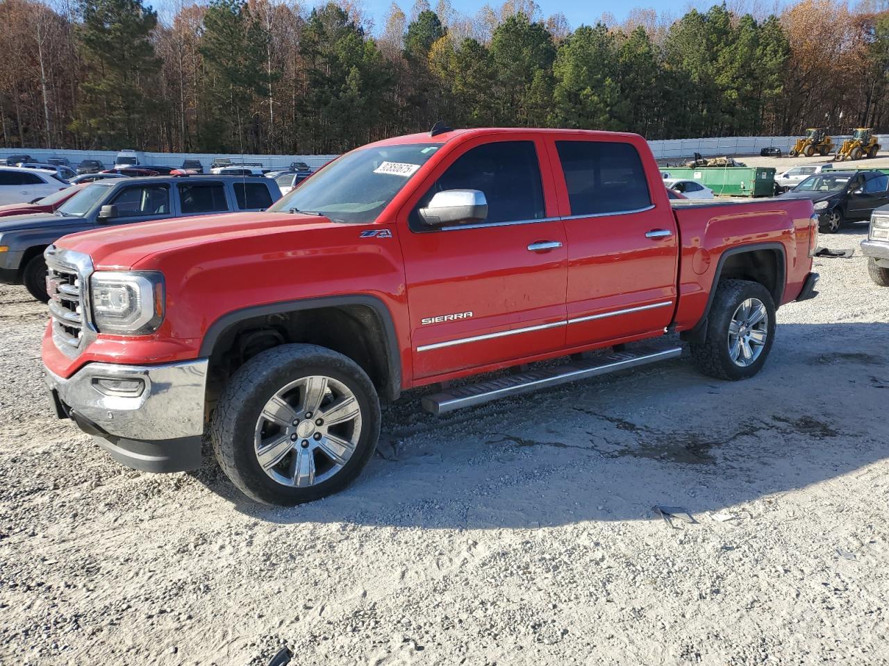 2017 GMC Sierra