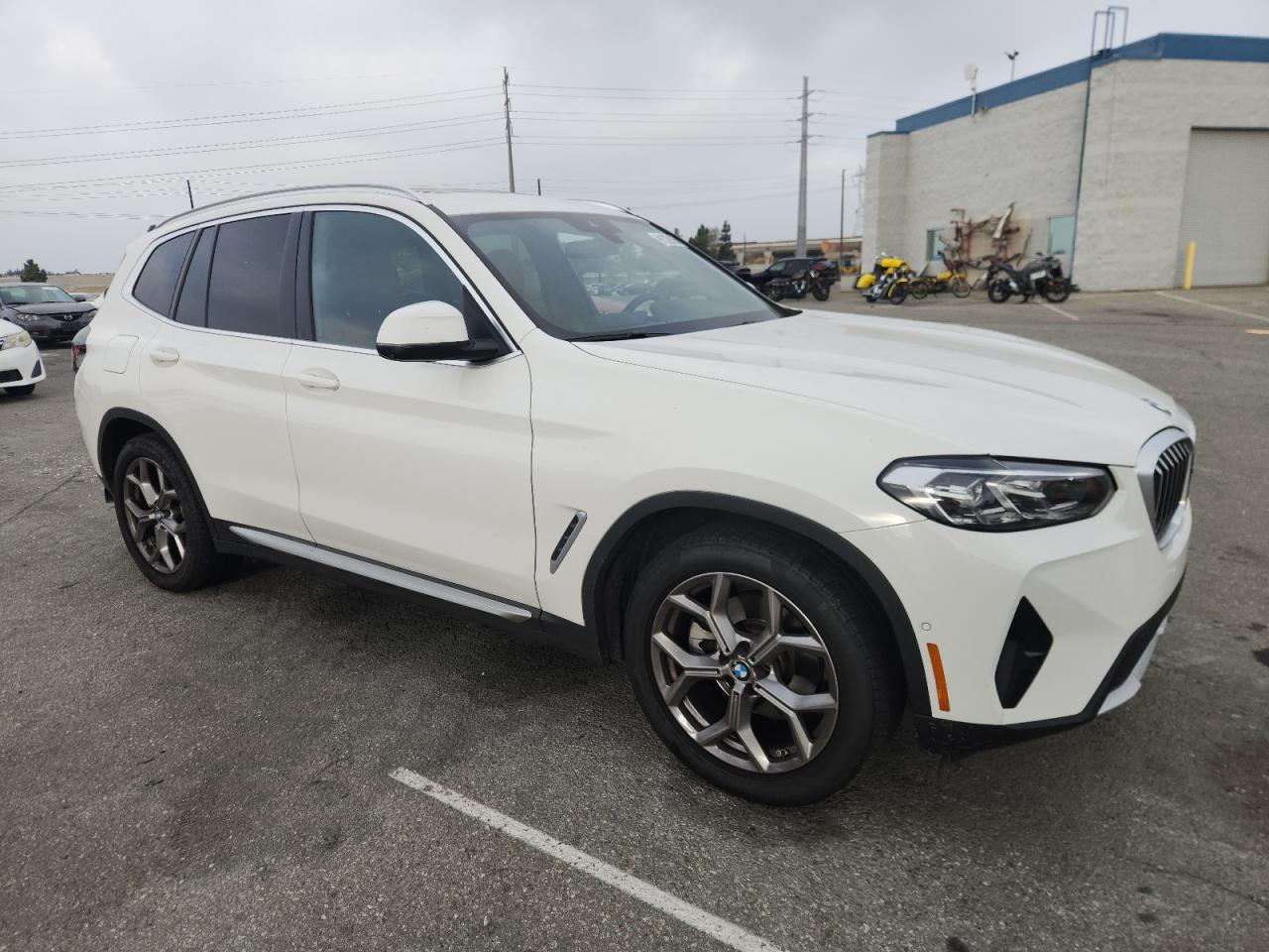 2024 BMW X3