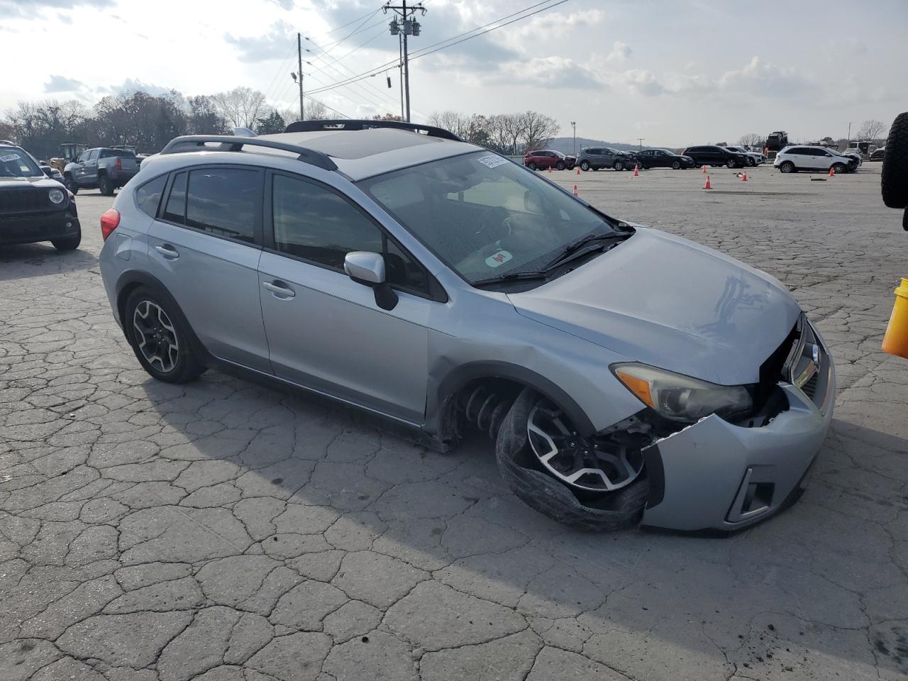 2017 SUBARU Crosstrek
