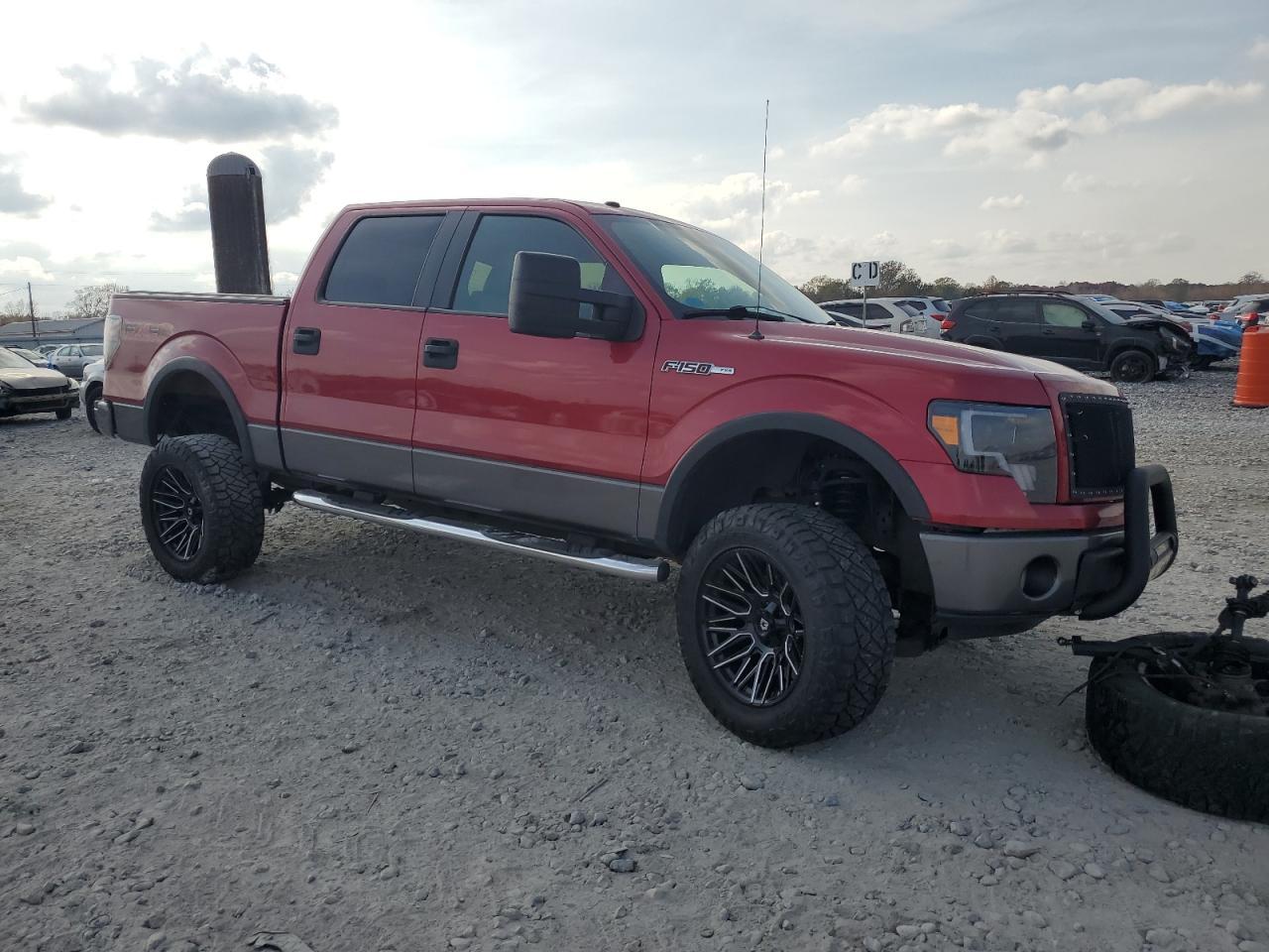 2009 FORD F-150