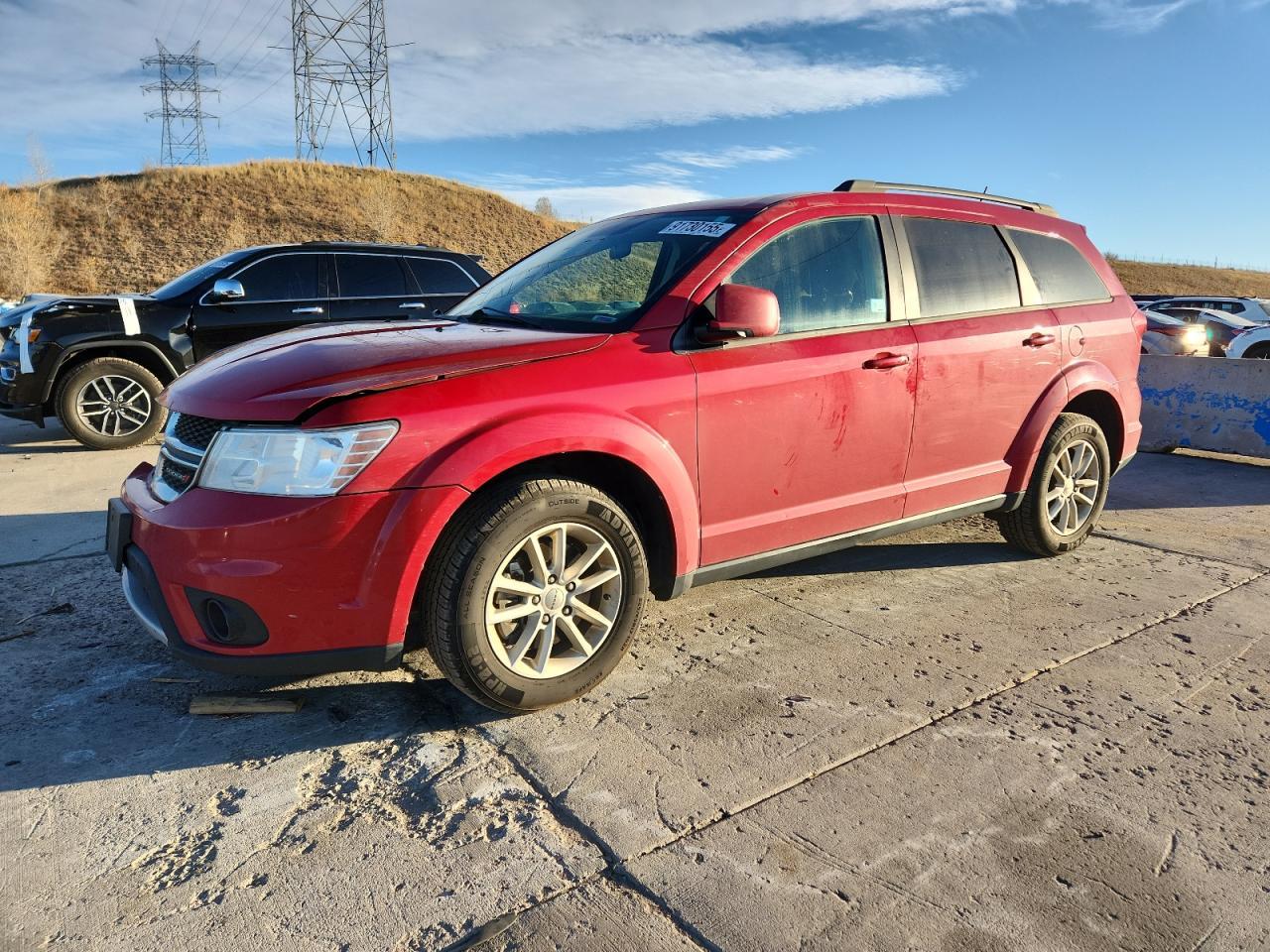 2015 DODGE JOURNEY