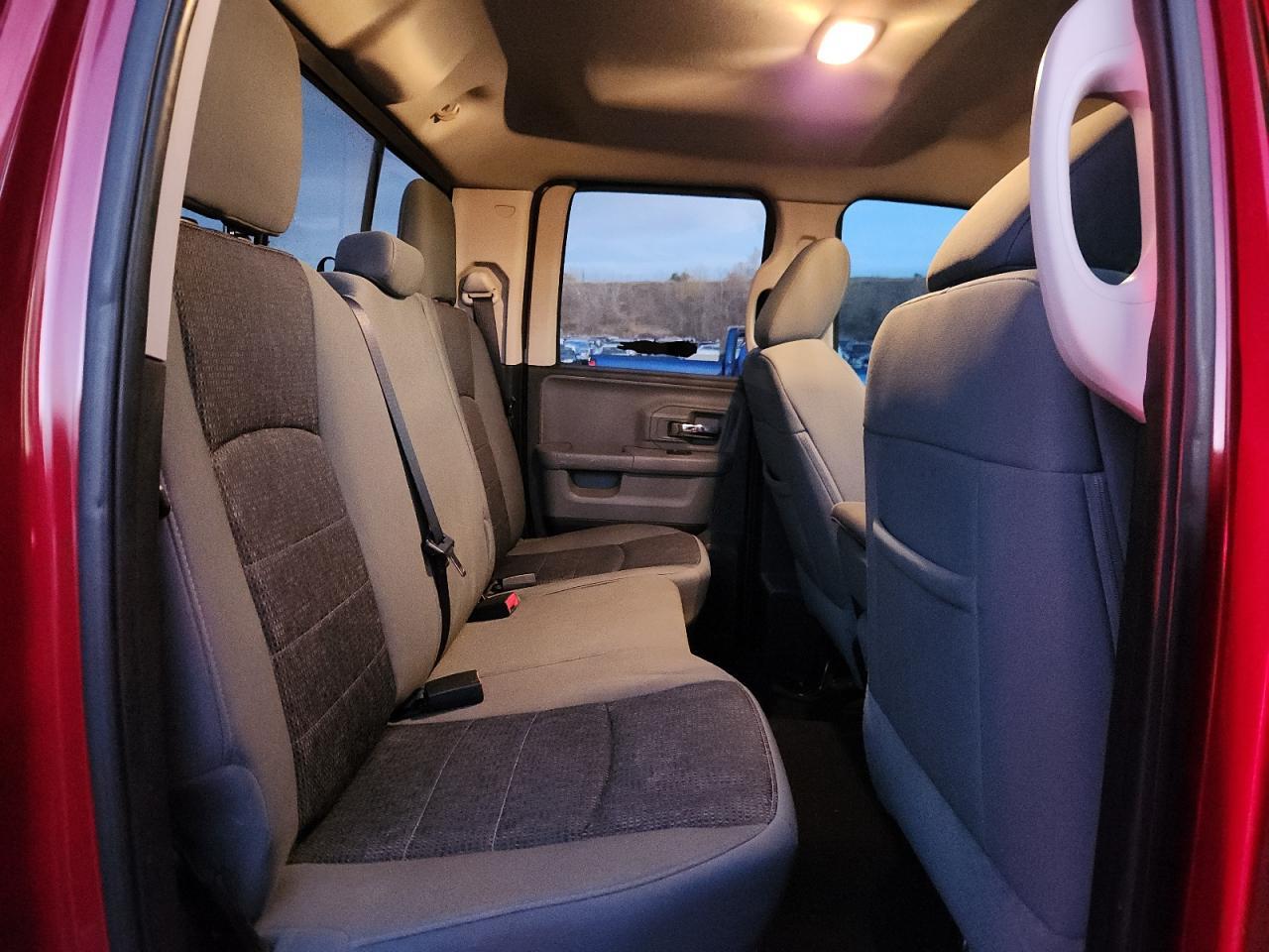 2014 RAM 1500