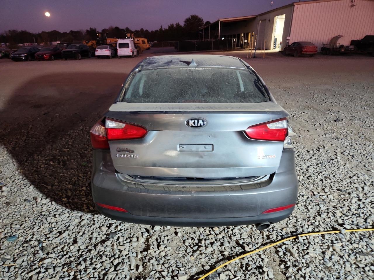 2015 KIA FORTE