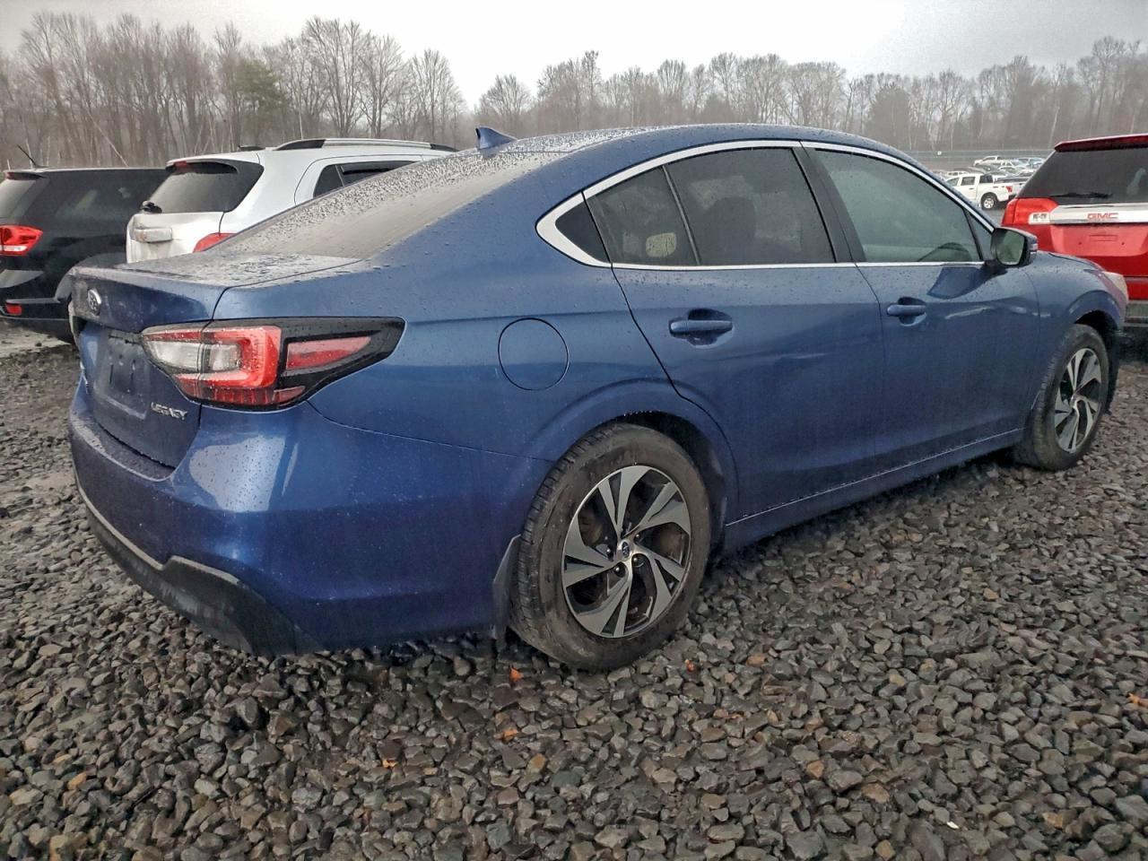 2020 SUBARU Legacy