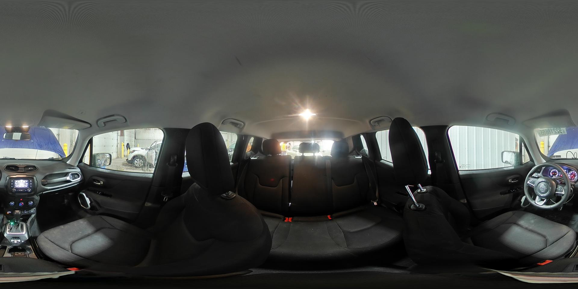 2018 JEEP Renegade
