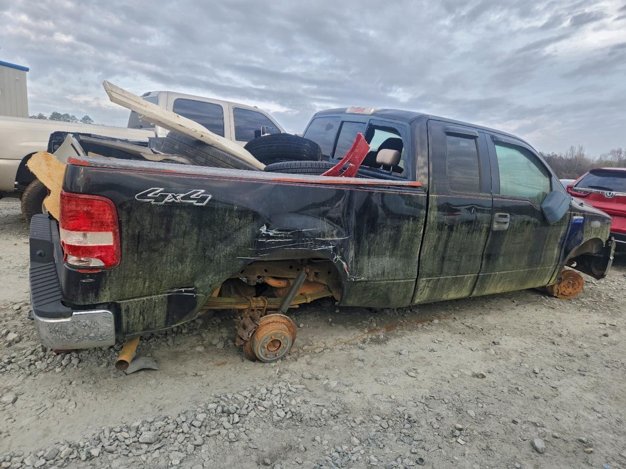 2005 FORD F-150