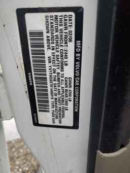 2006 VOLVO S80