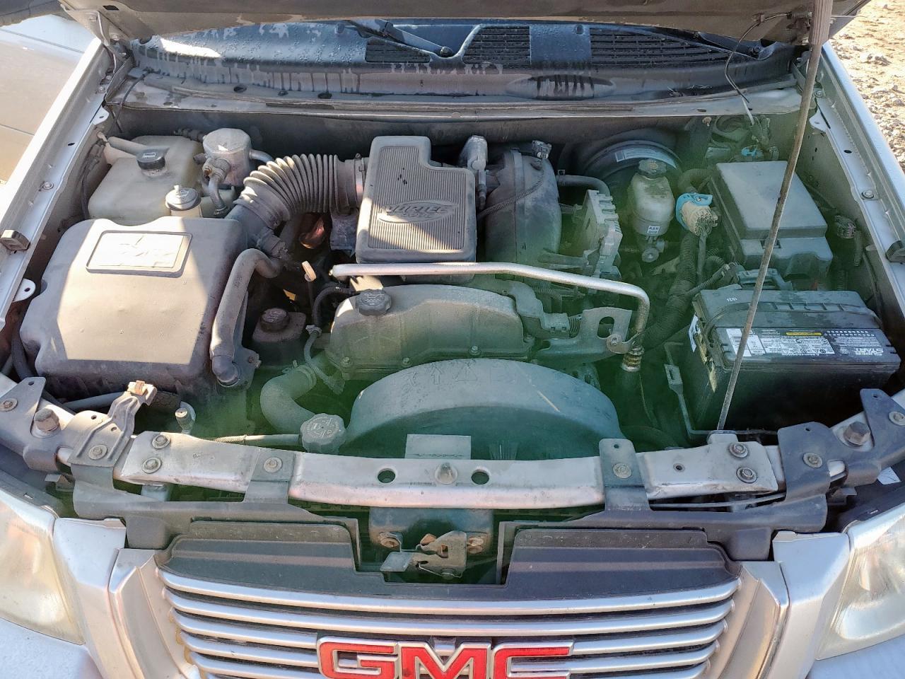 2008 GMC Envoy