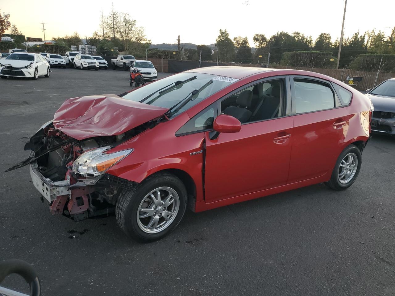 2010 TOYOTA PRIUS