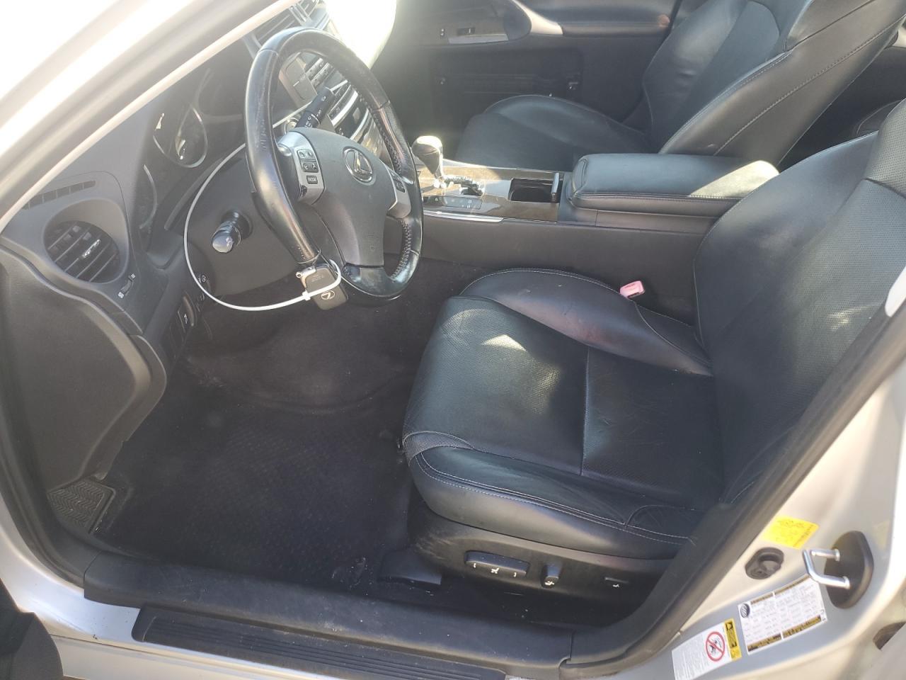 2012 LEXUS IS 250
