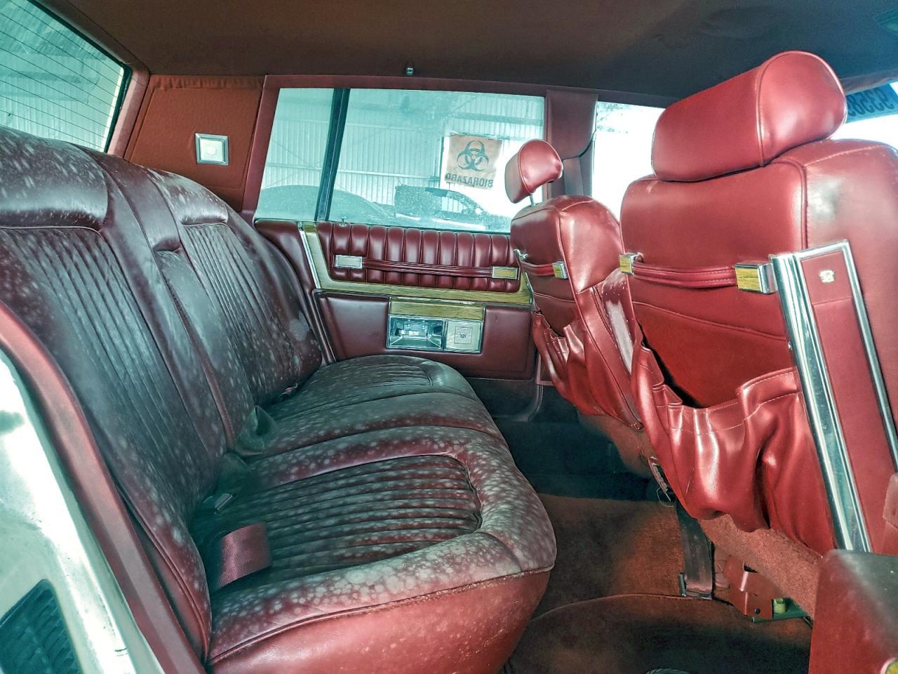 1980 CADILLAC Deville