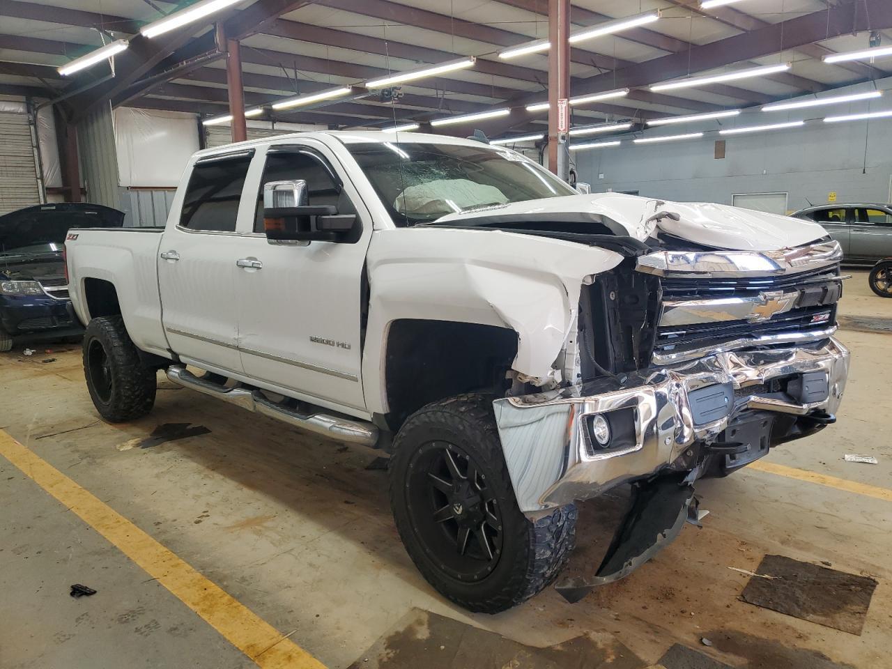2016 CHEVROLET Silverado 2500