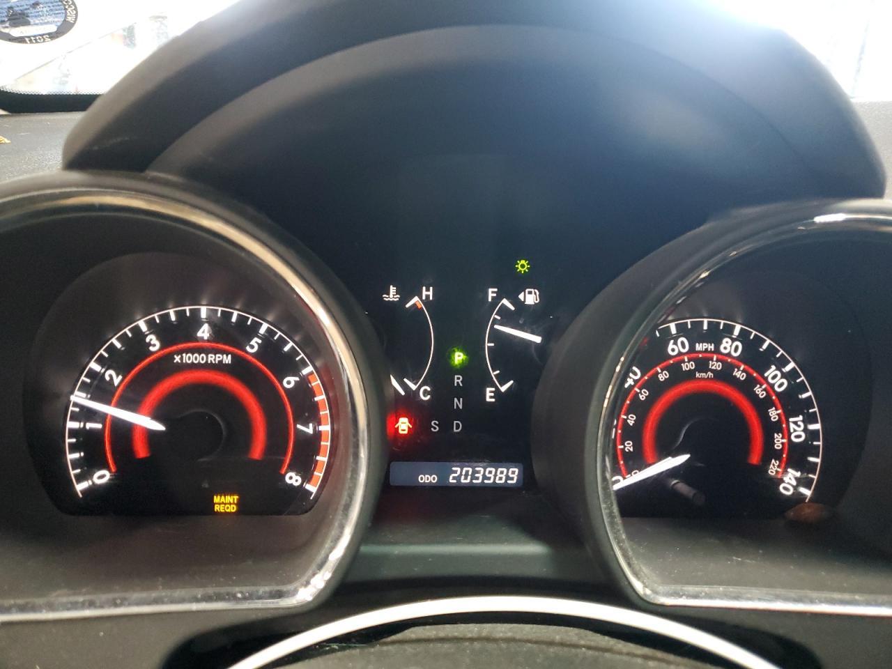 2009 TOYOTA HIGHLANDER