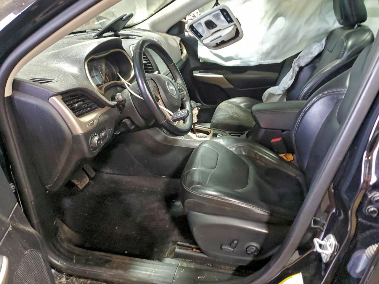 2018 JEEP CHEROKEE