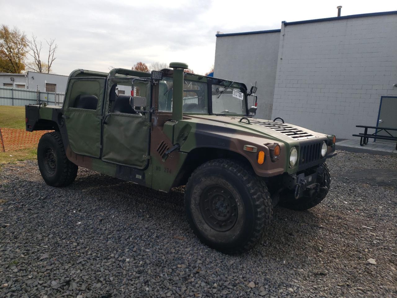 2005 HUMMER H2