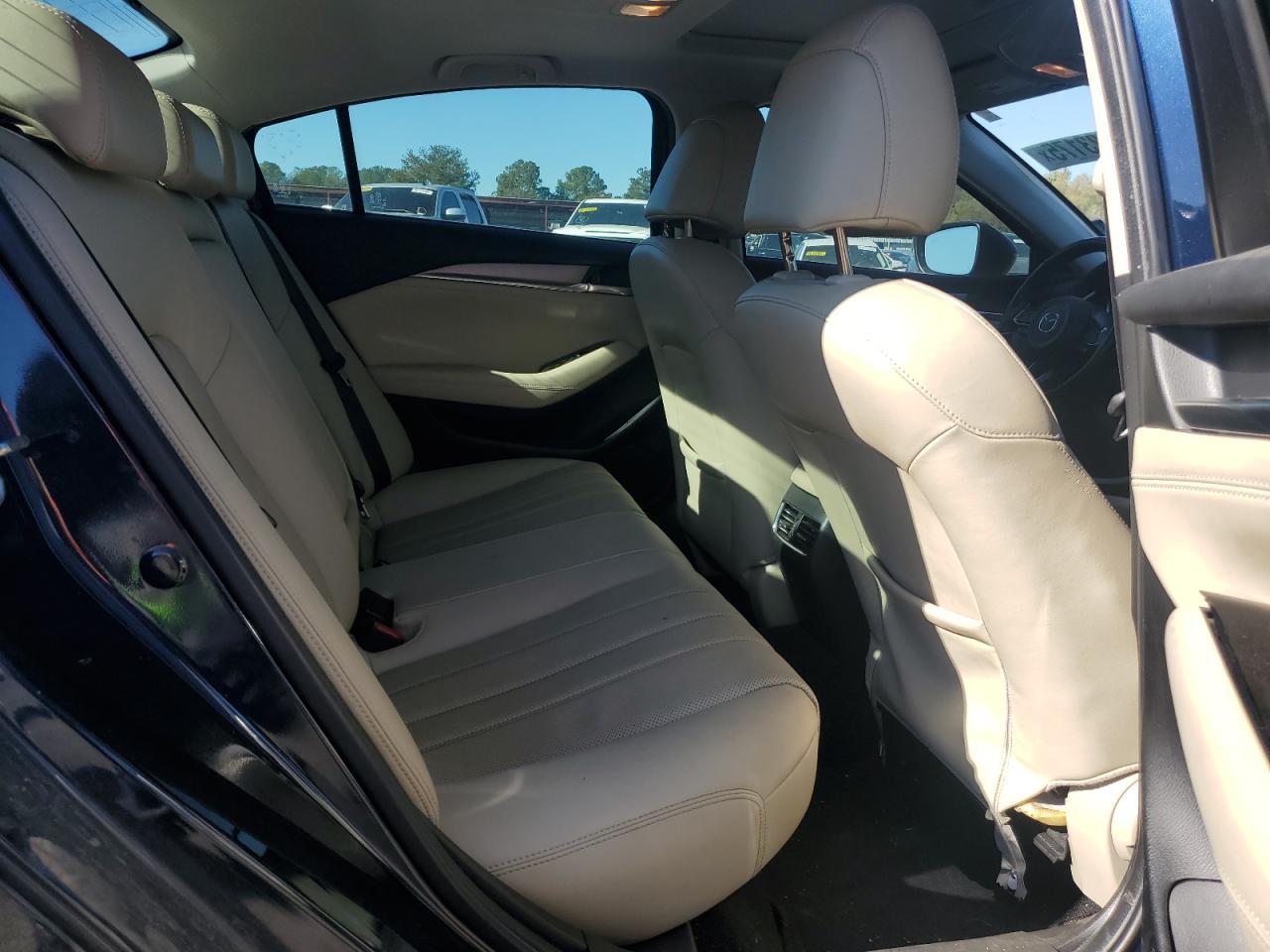 2021 MAZDA 6