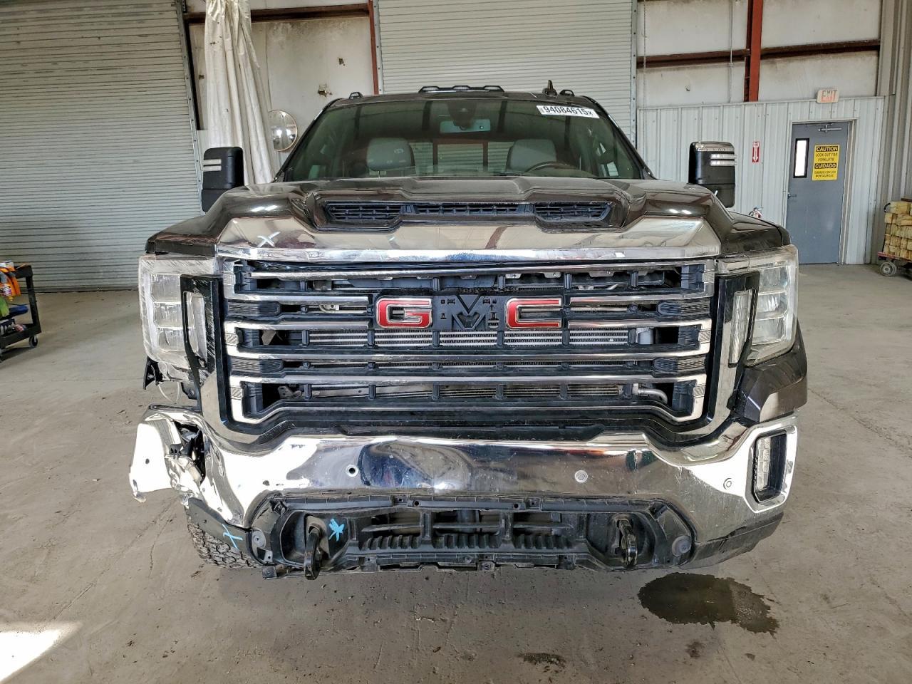 2020 GMC Sierra