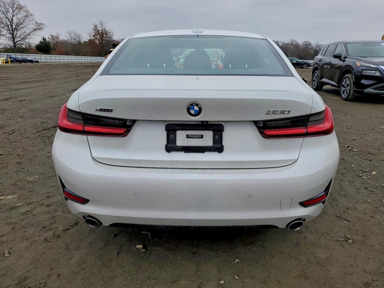2020 BMW 3 SERIES