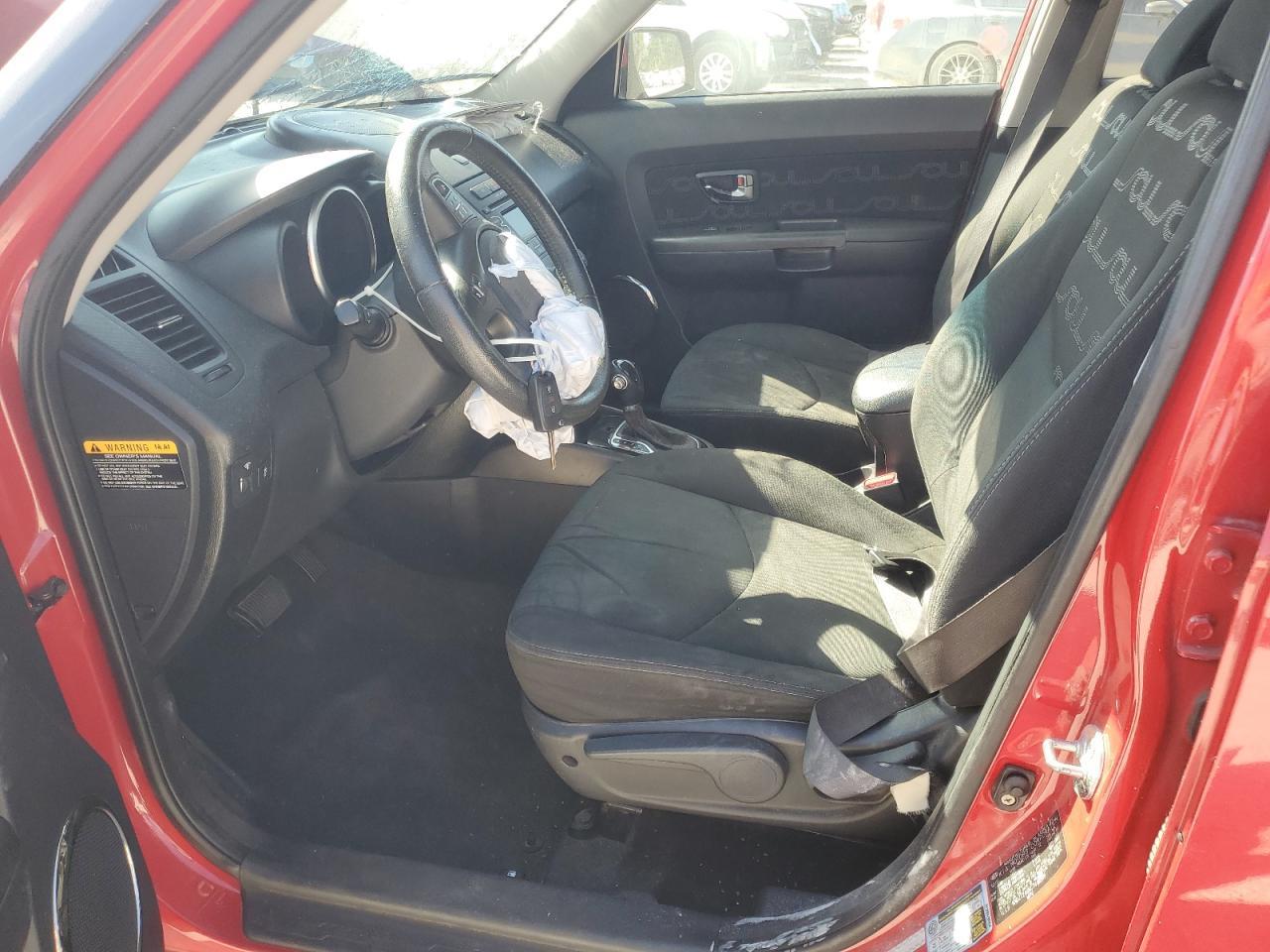 2012 KIA SOUL