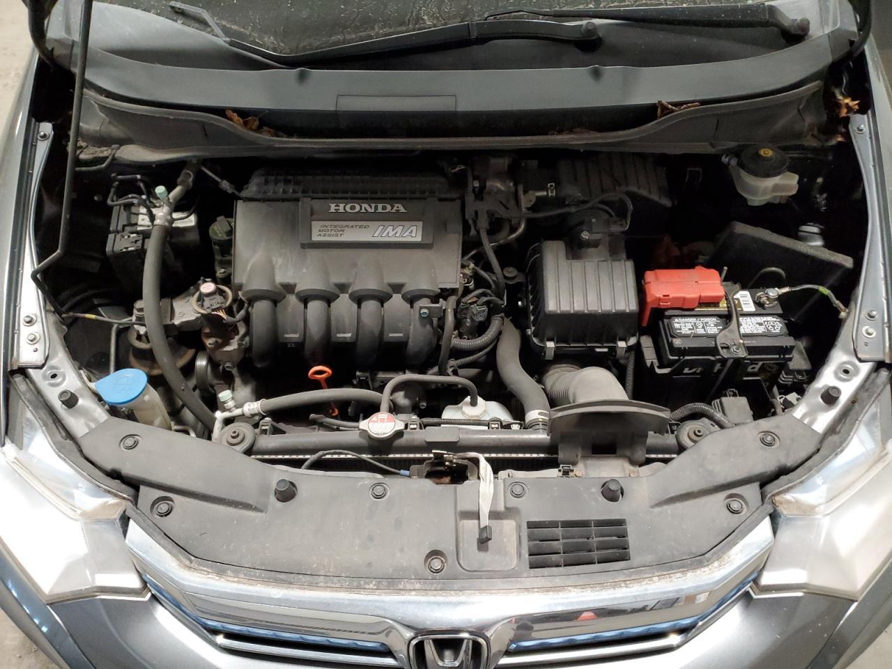 2012 HONDA Insight
