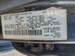 2000 TOYOTA 4Runner