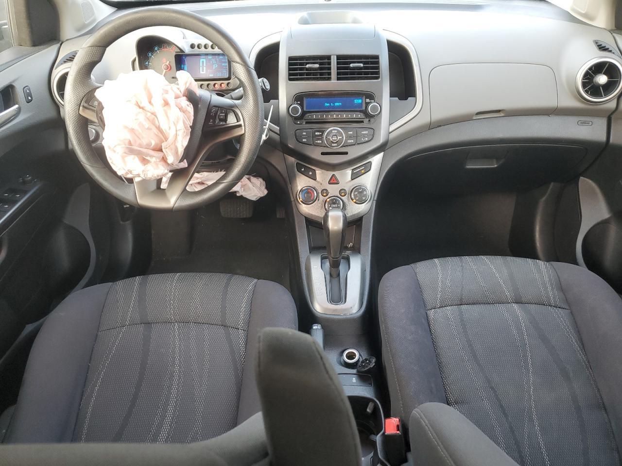 2015 CHEVROLET SONIC