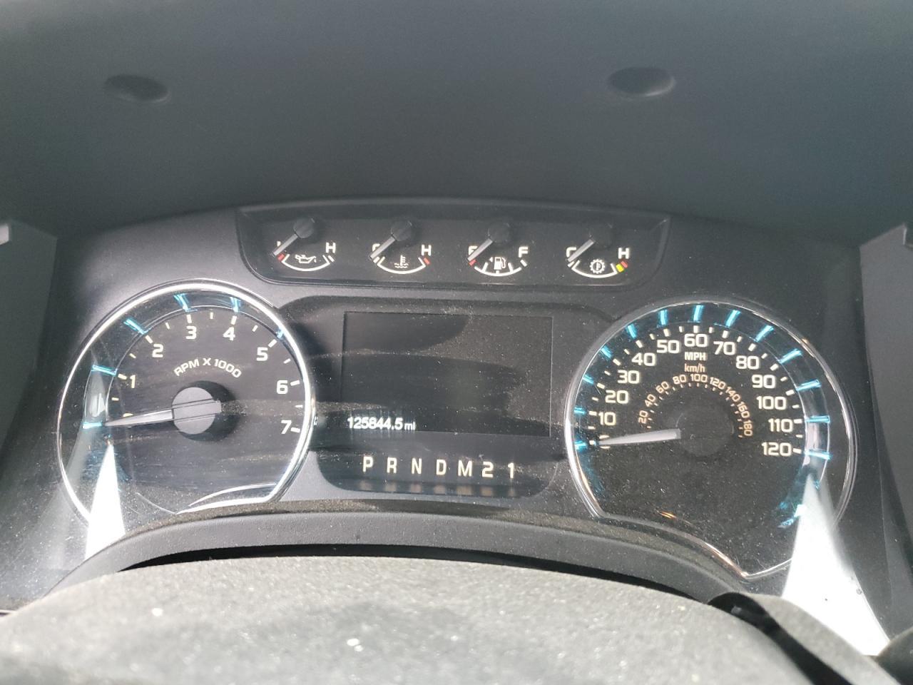 2011 FORD F-150