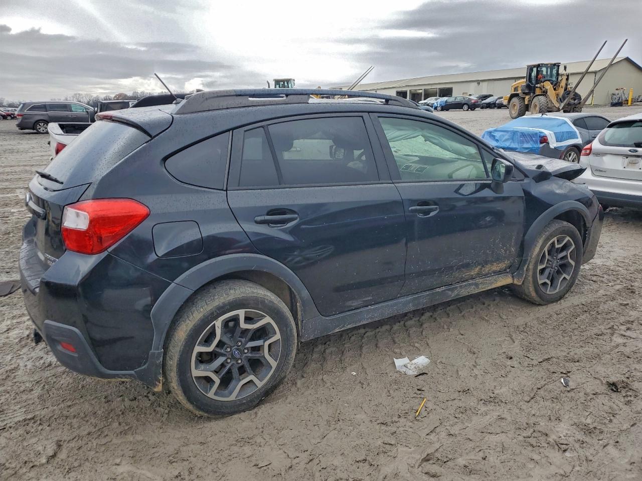 2017 SUBARU Crosstrek