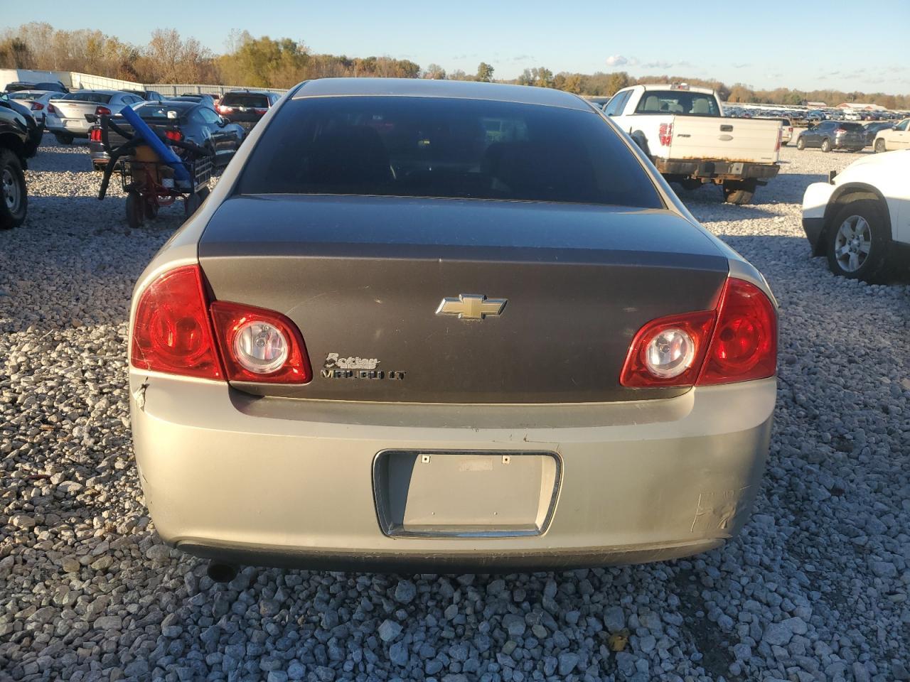 2009 CHEVROLET MALIBU