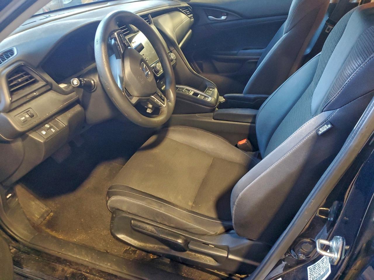 2019 HONDA Insight