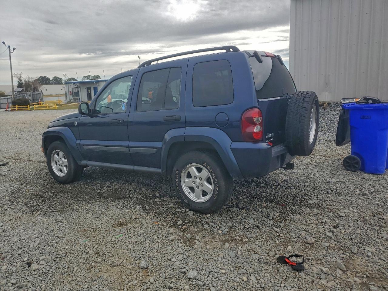 2007 JEEP Liberty