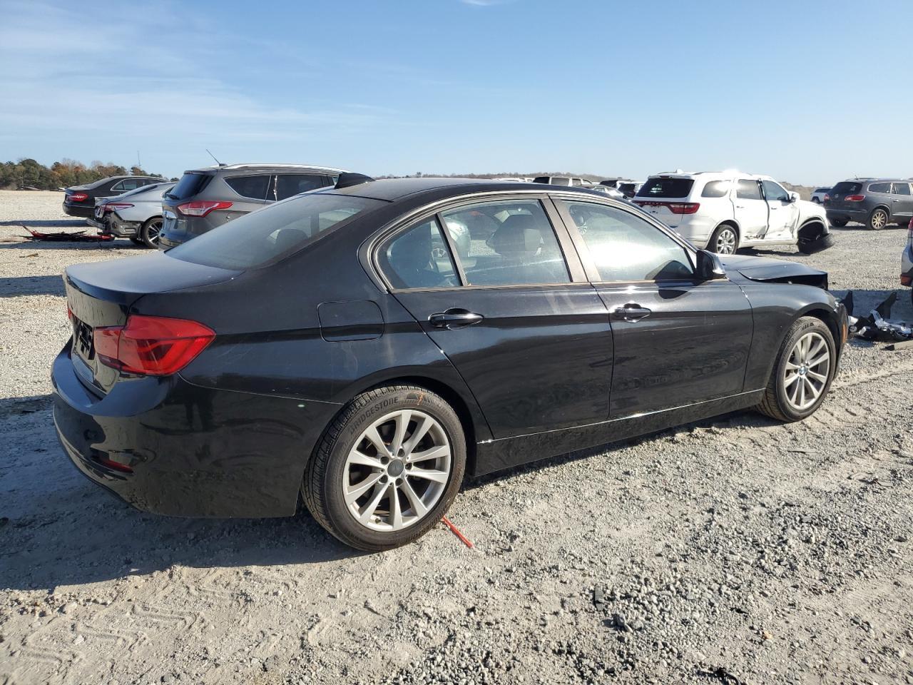 2018 BMW 3 SERIES
